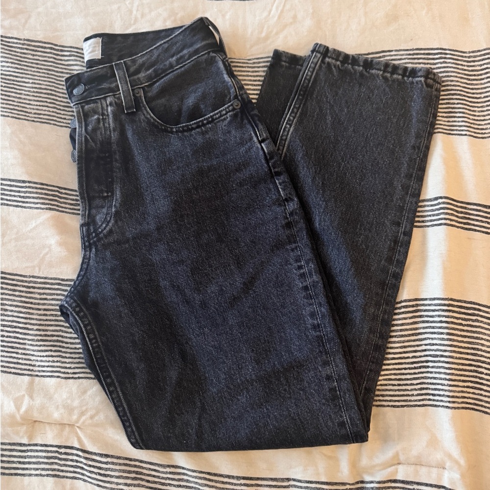 Everlane cheeky jeans